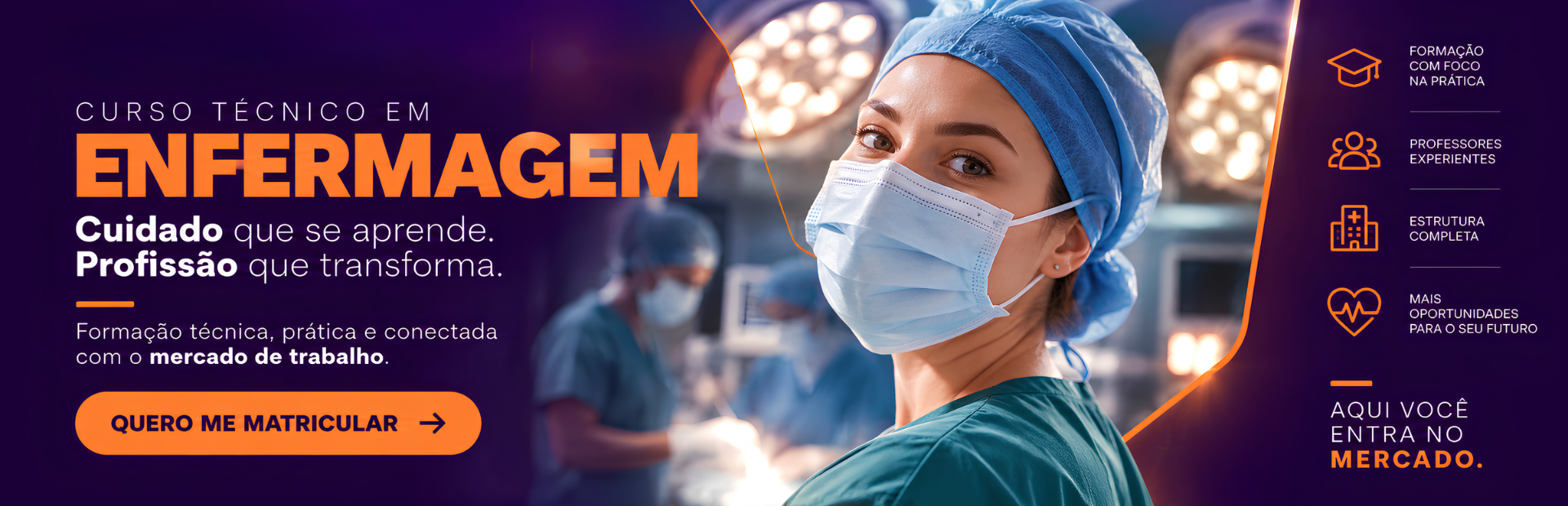 Curso Técnico em Enfermagem