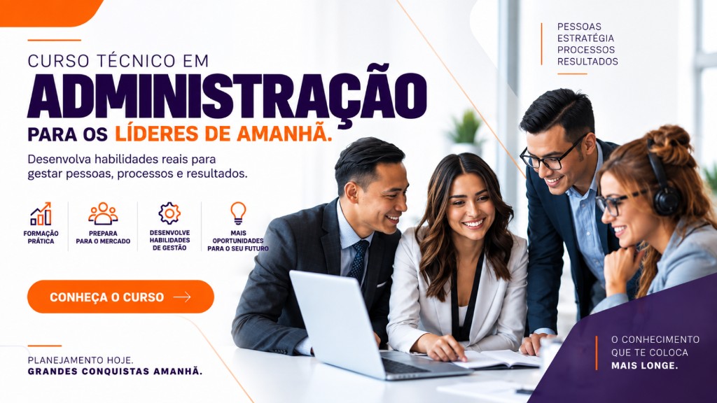 Técnico em Administração