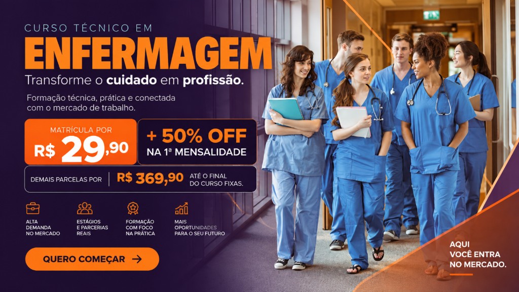 Técnico em Enfermagem