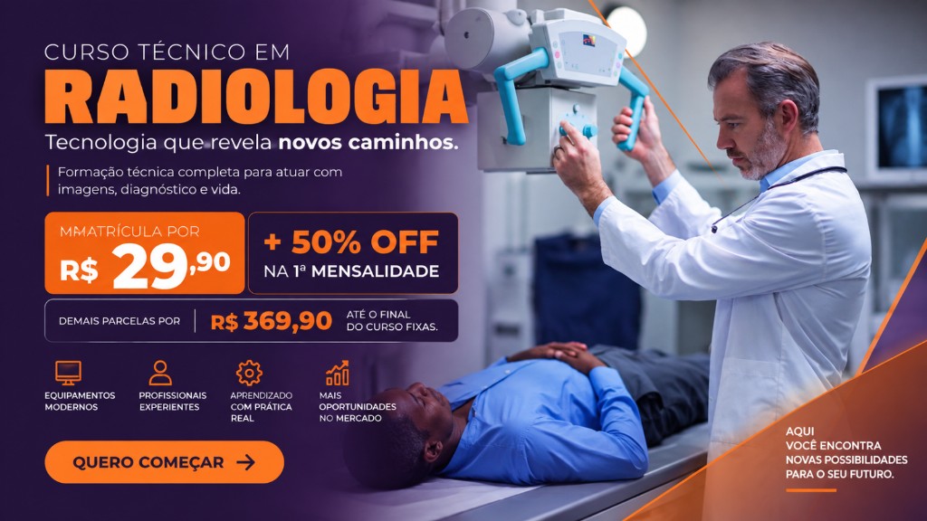 Técnico em Radiologia