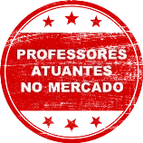 Professores atuantes no mercado