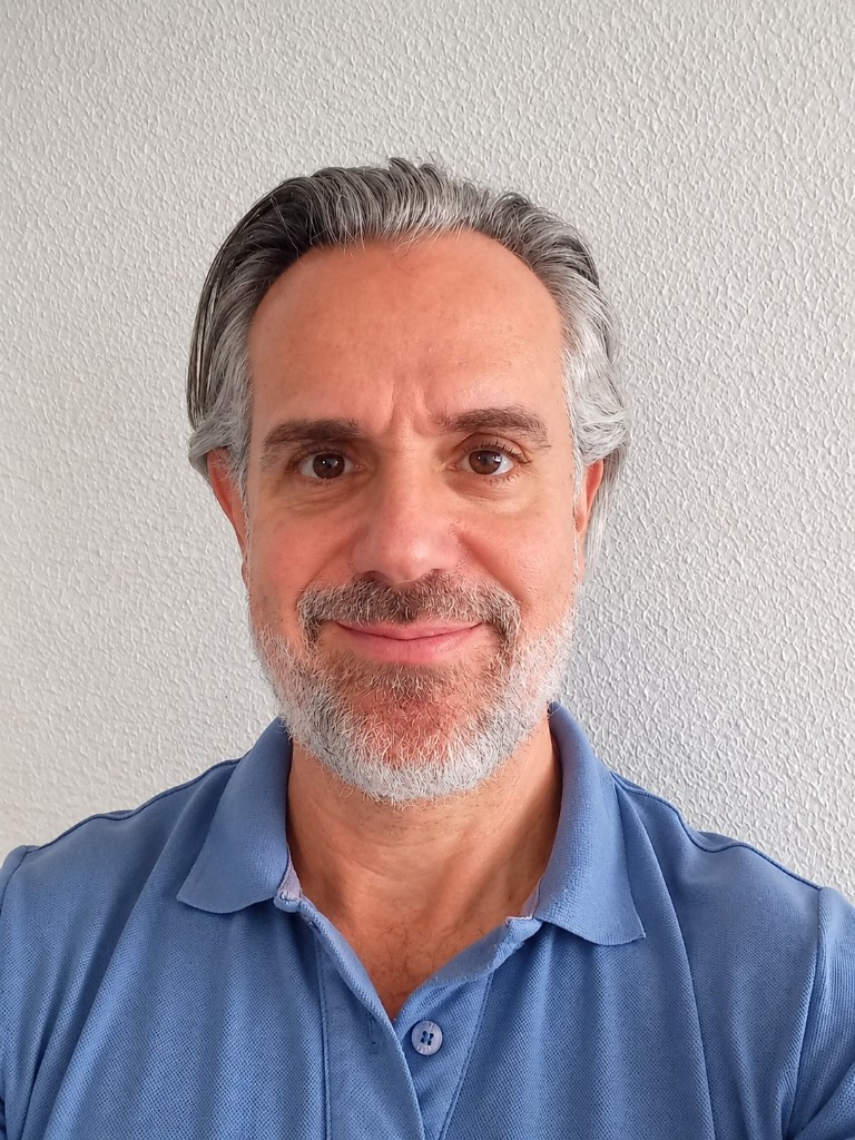 André, Diretor Acadêmico