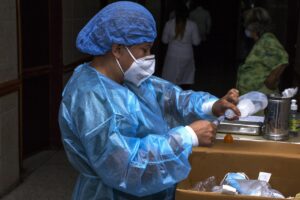 Especialização de nível técnico em Instrumentação Cirúrgica